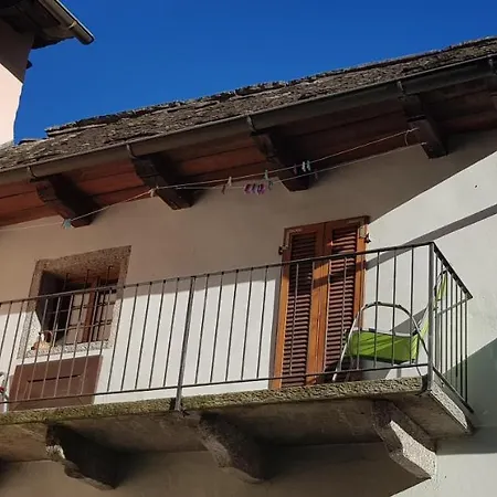 Di Casa Leoni Verscio