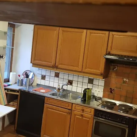 Apartment Di Casa Leoni Verscio