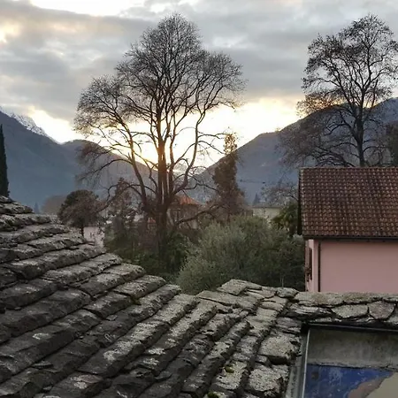 Apartment Di Casa Leoni Verscio